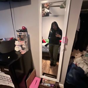 Meet your Posher, Angela